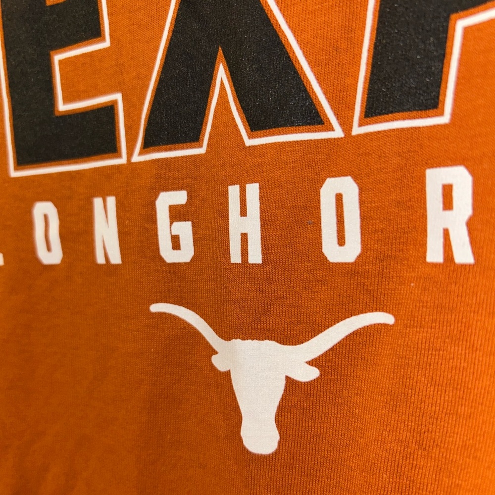 ๐๐ University of Texas Longhorns Marquee Long Sleeve Shirt ๐๐ - Picture 7 of 16